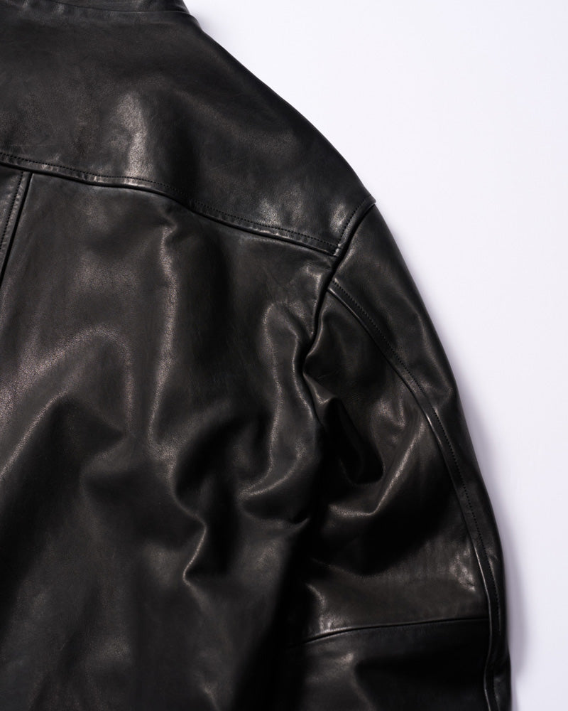 leather rib jersey type A-2