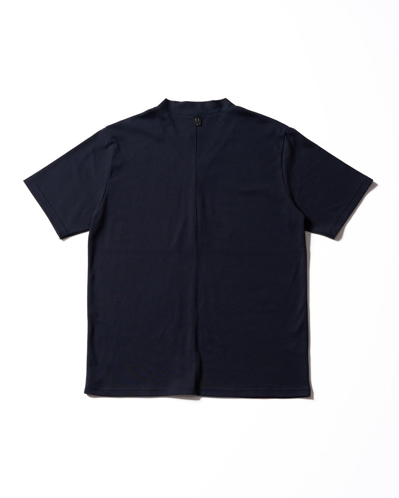 luxury cotton smart collar S/S