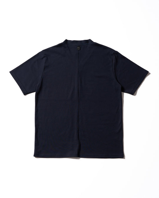 luxury cotton smart collar S/S