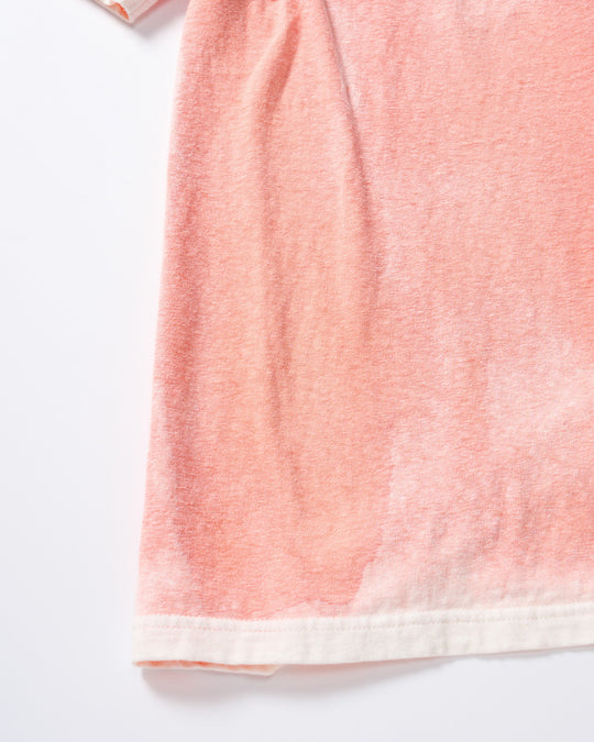 back-spray dye S/S