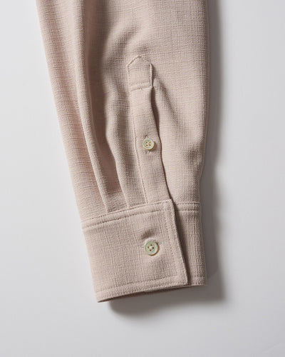 boat V-neck pullover shirt