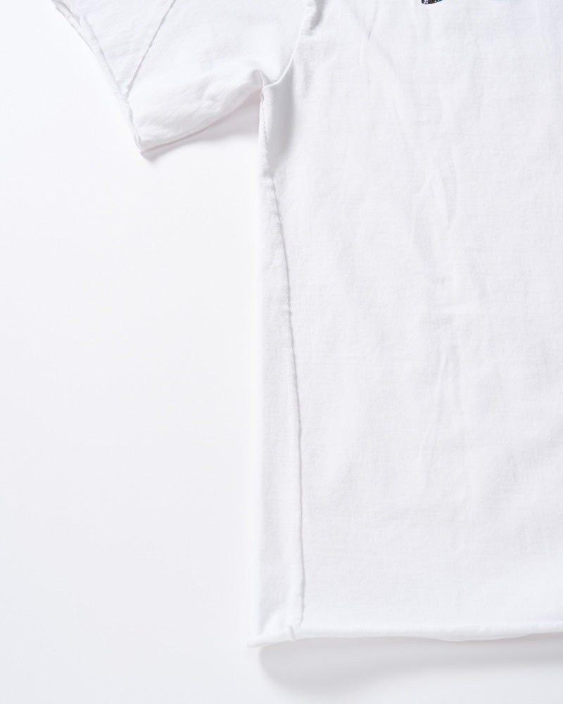 【muta × wjk】cut-off S/S(printed)