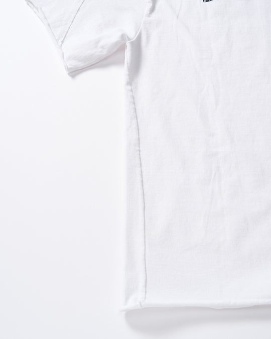 【muta × wjk】cut-off S/S(printed)