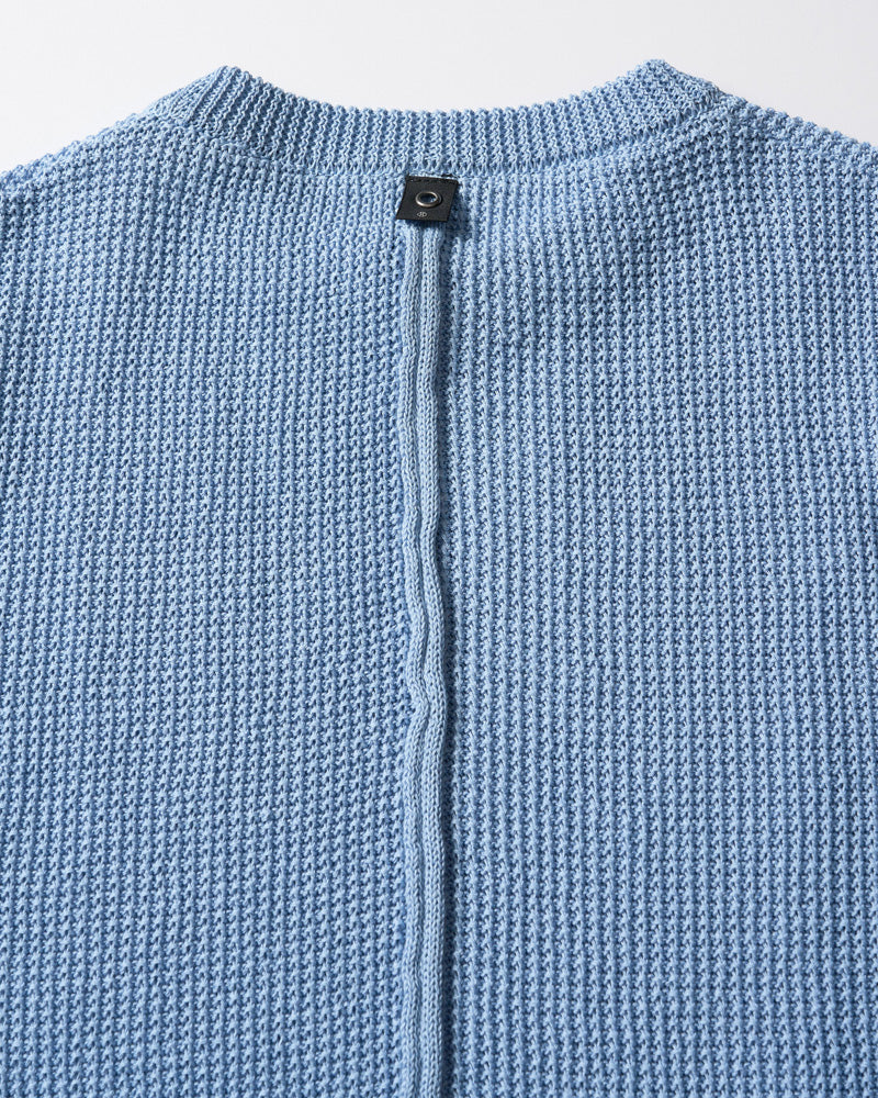 GIMA crew summer knit