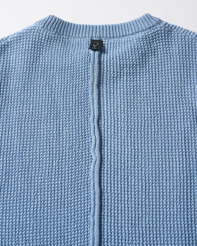 GIMA crew summer knit