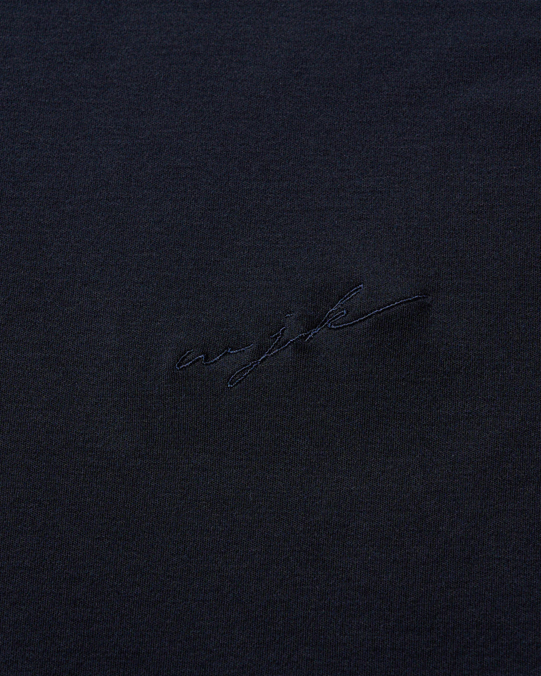 luxury cotton high back neck S/S