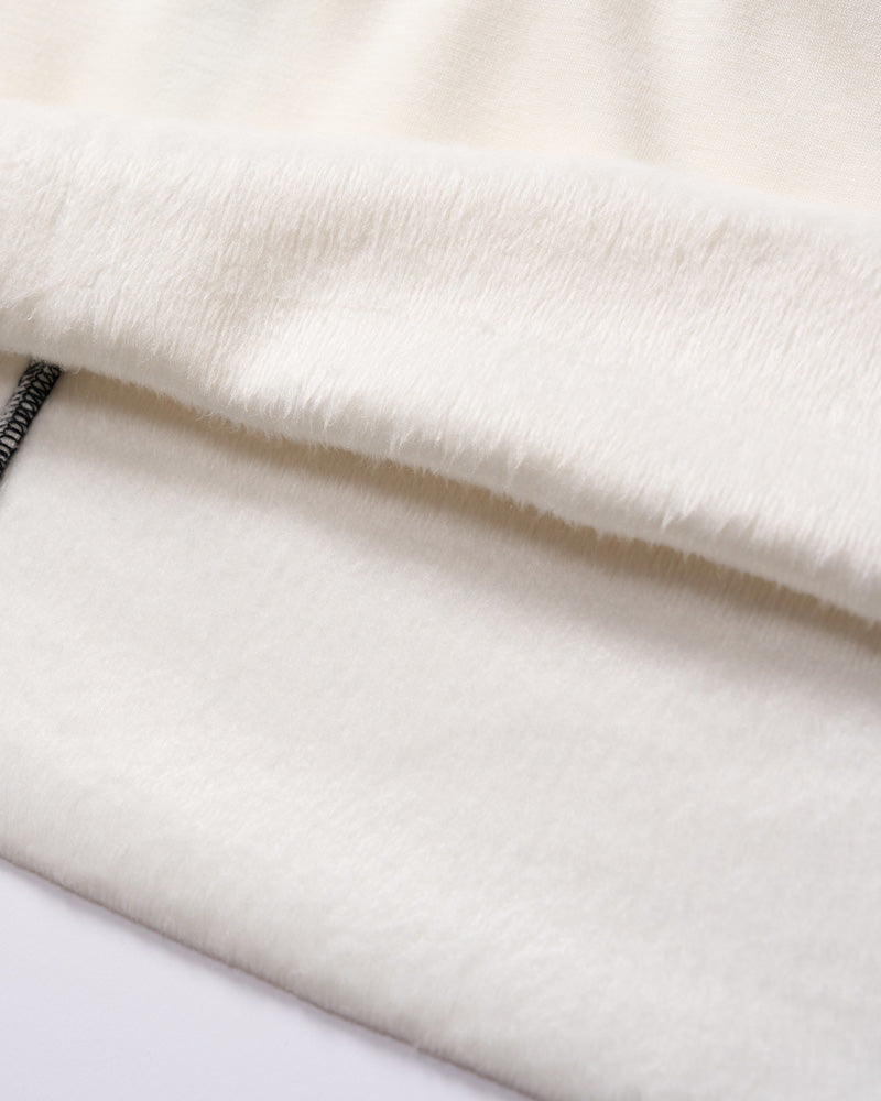 back boa cut-off crew