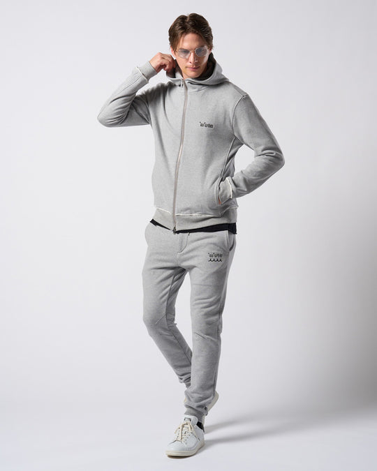 【muta × wjk】super urake rib sweat pants