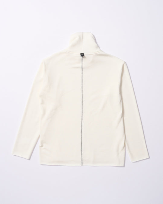 back boa cut-off highneck