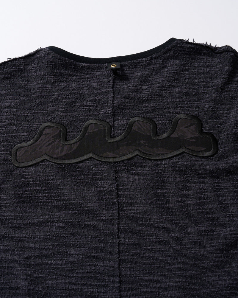 【muta × wjk】knit jacquard relax S/S