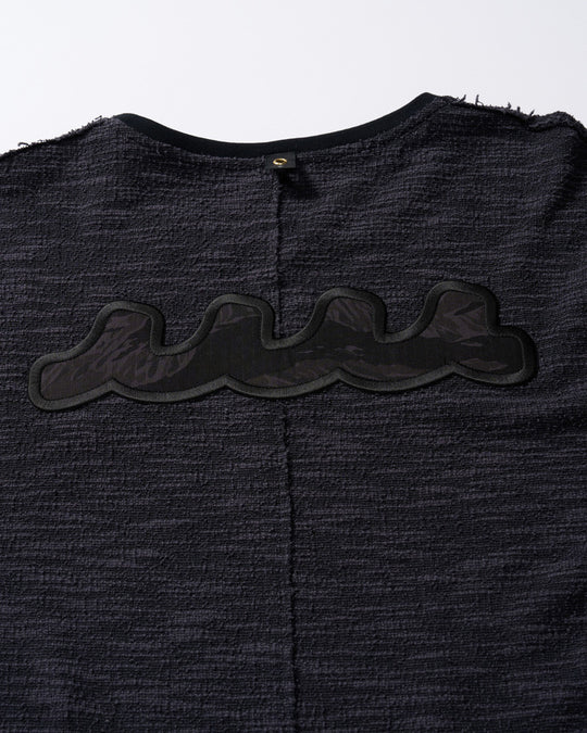 【muta × wjk】knit jacquard relax S/S