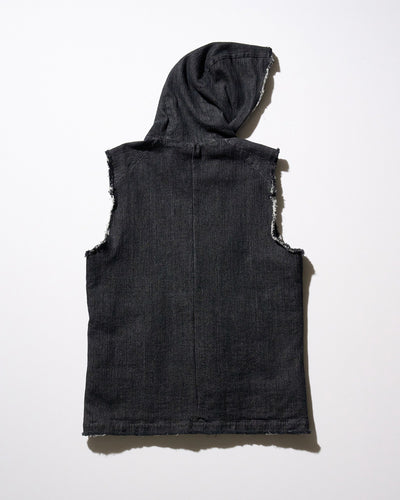 riders wrap vest