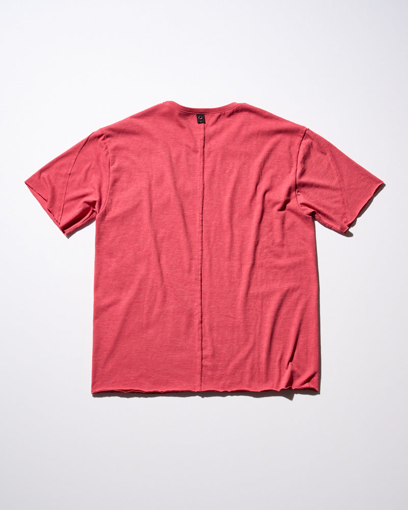 2-ply crash Tee