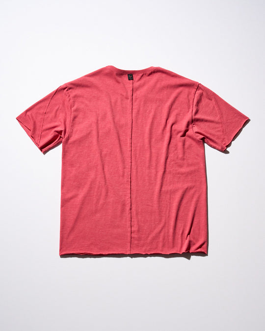 2-ply crash Tee