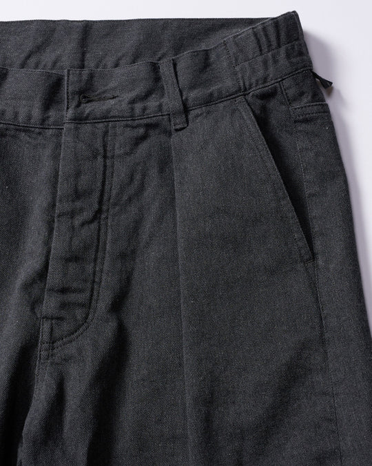 wide banana denim(OW)