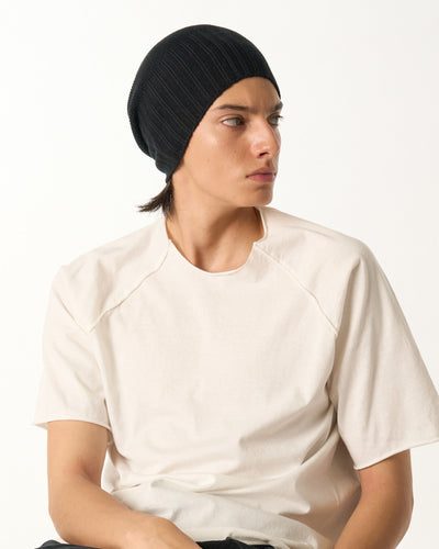 comfy 2-way knit watch