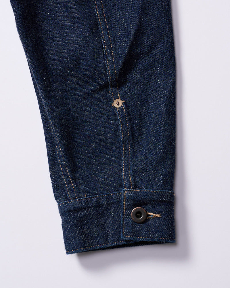 denim jacket type1 (OW)