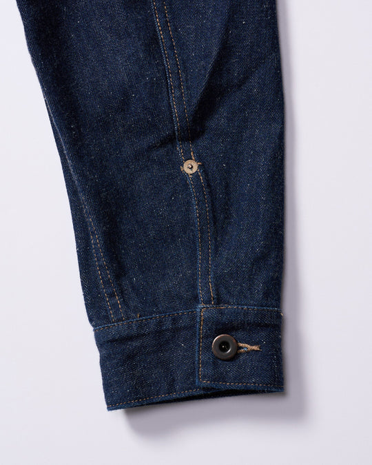 denim jacket type1 (OW)