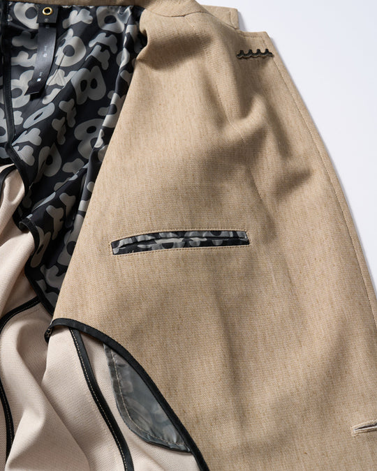 【muta × wjk】smart jacket