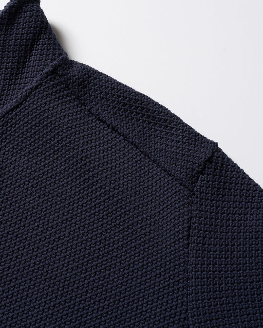 russell knit skipper polo H/S