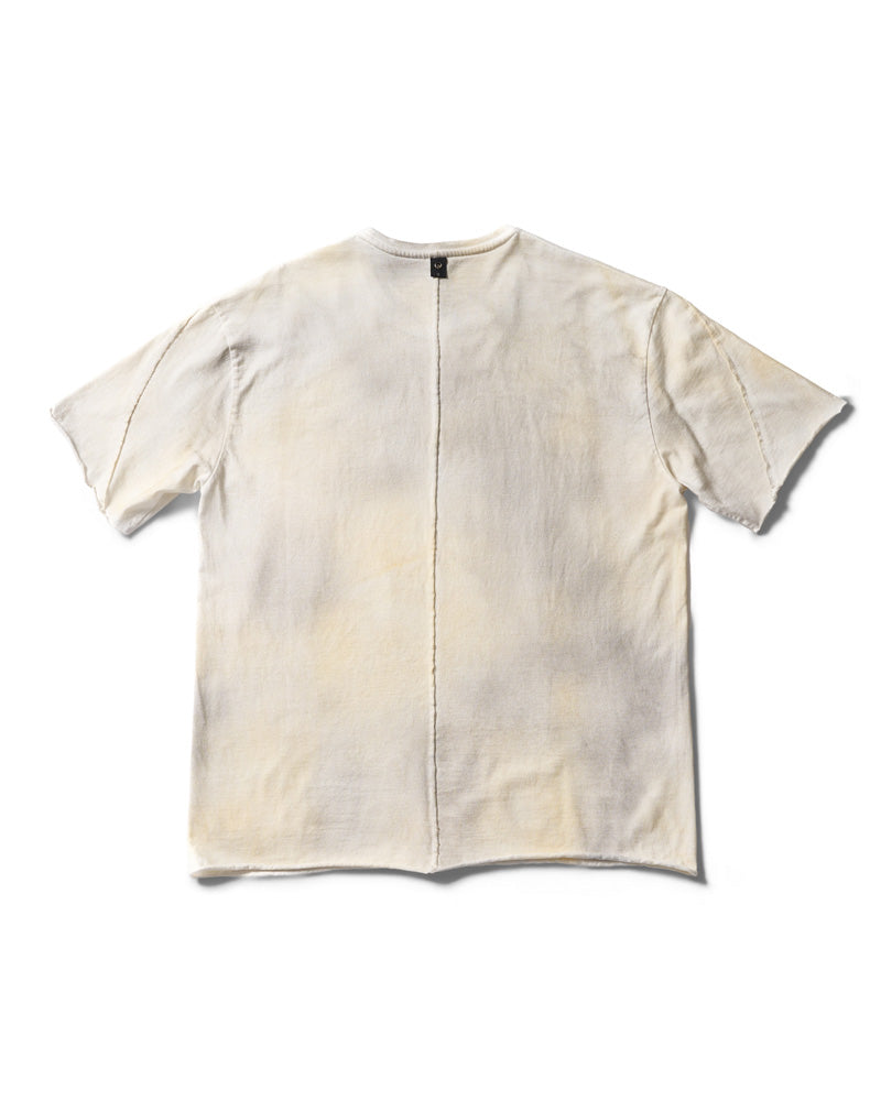 multi pigment dye cut-off S/S
