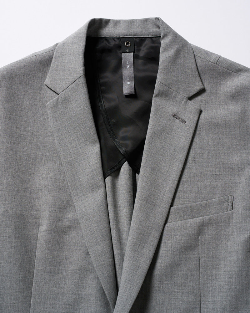 comfort tailored jacket