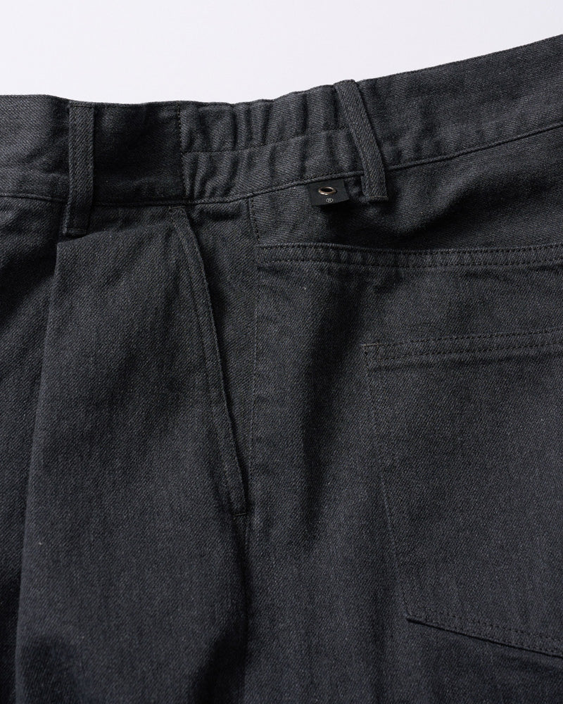 wide banana denim(OW)