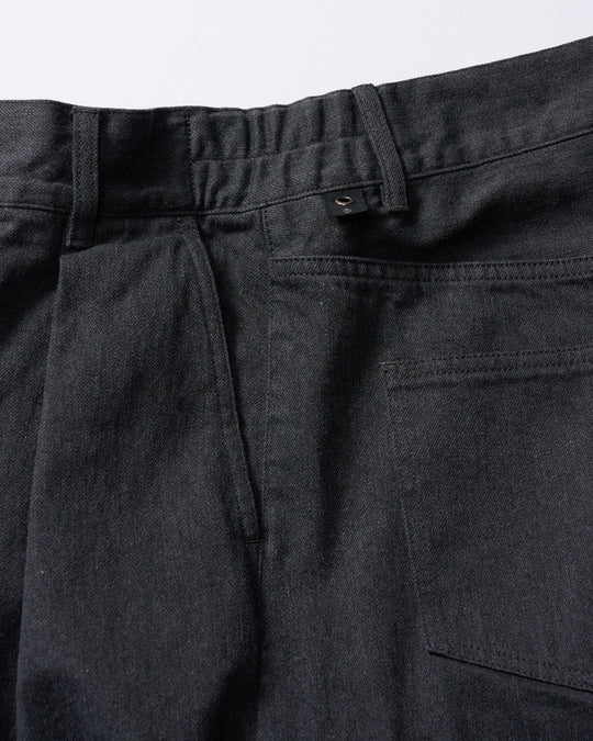 wide banana denim(OW)