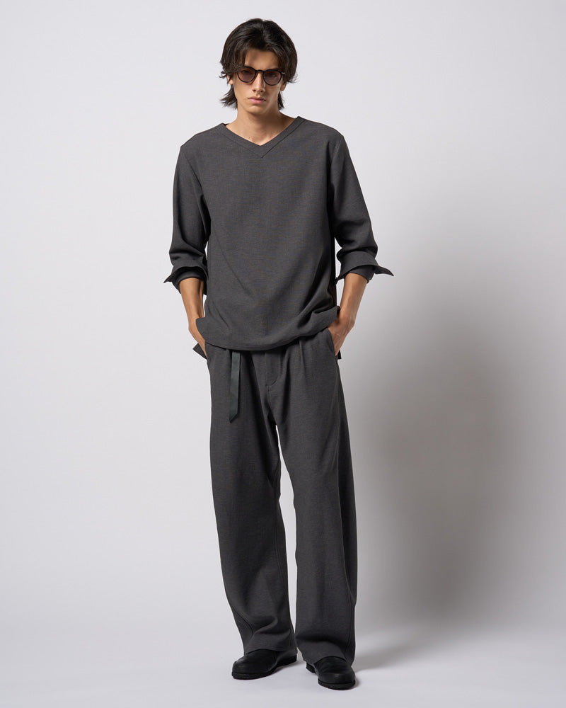 combination slip-on shoes