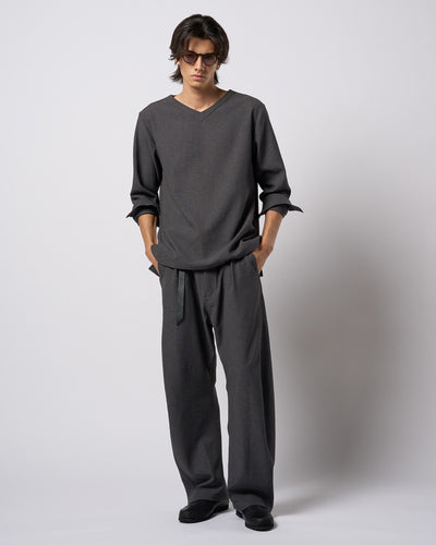 combination slip-on shoes