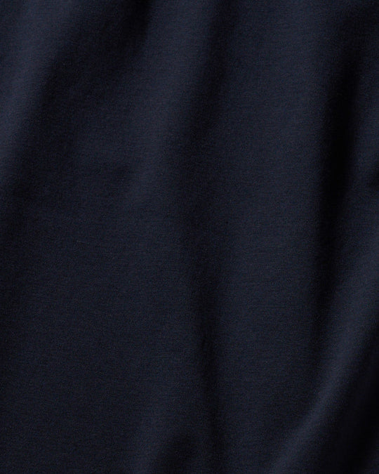 luxury cotton high back neck S/S