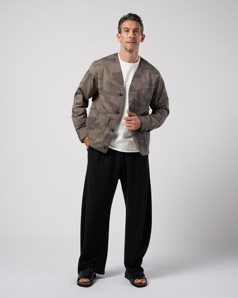 soft luxe urake wide banana pants