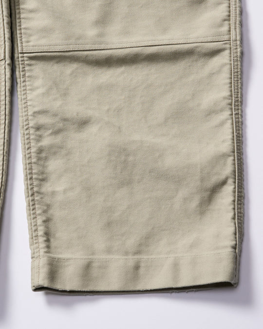 heavy moleskin work pants