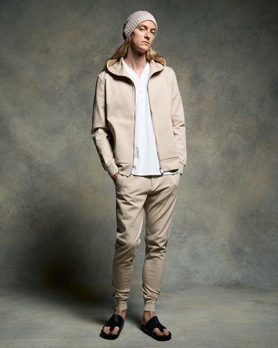 luxury cotton smart collar S/S