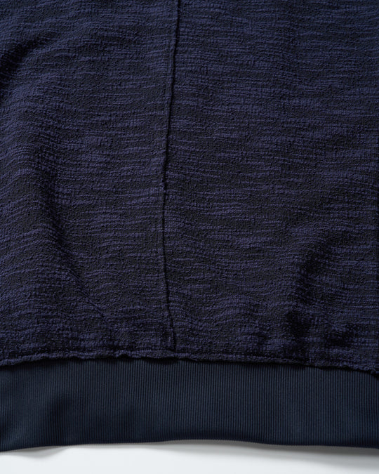 【muta × wjk】knit jacquard relax parker