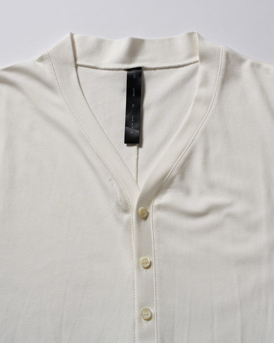 luxury cotton smart collar S/S