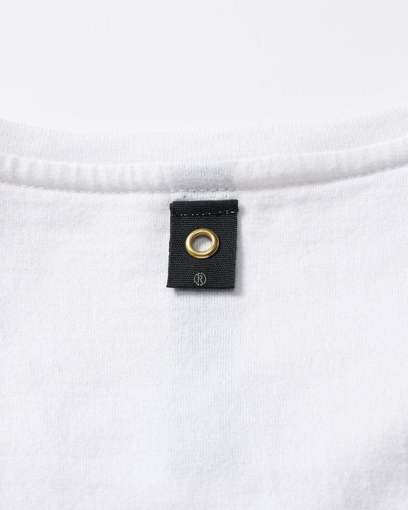 【muta × wjk】cut-off S/S(printed)