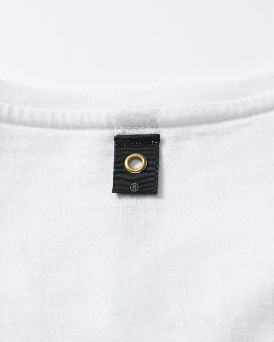 【muta × wjk】cut-off S/S(printed)
