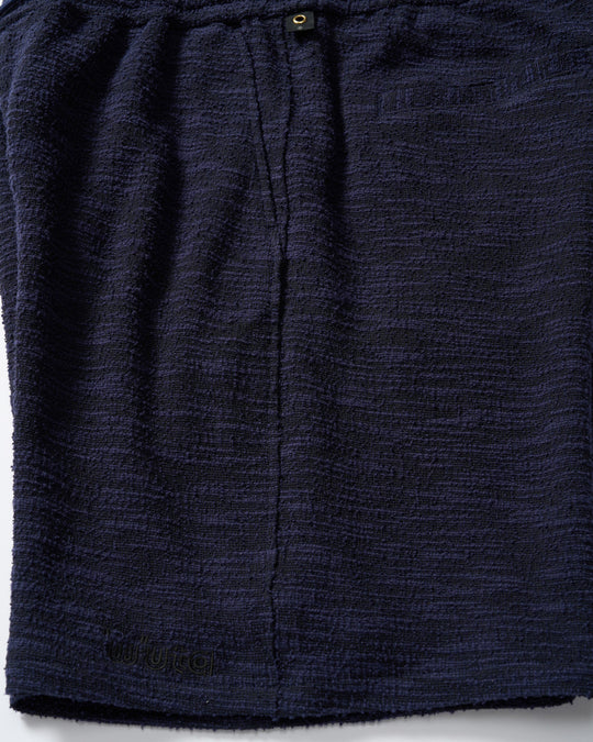 【muta × wjk】knit jacquard relax shorts