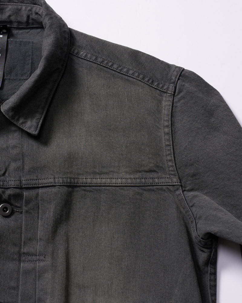 denim jacket type1 (used)