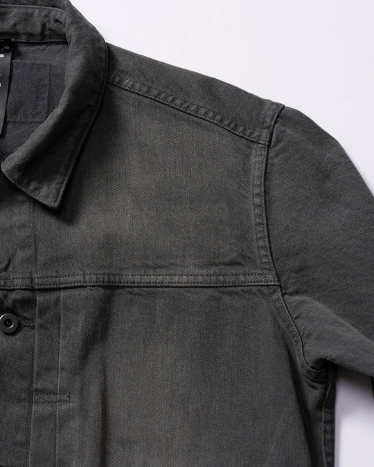denim jacket type1 (used)