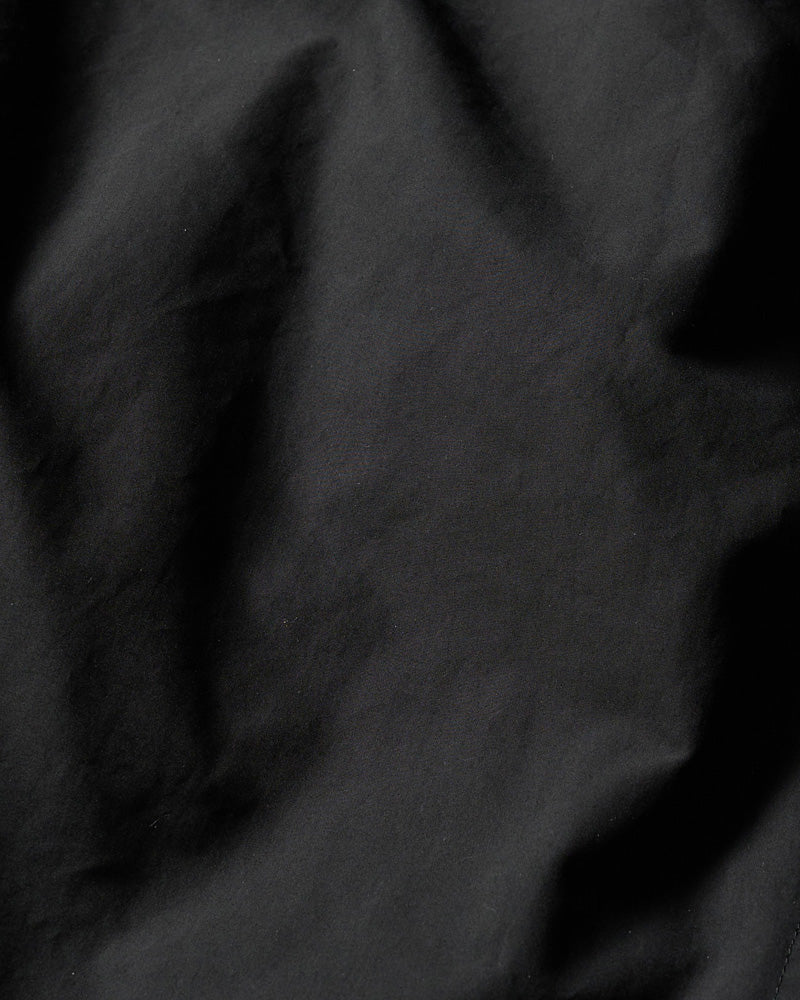 wrap field parka