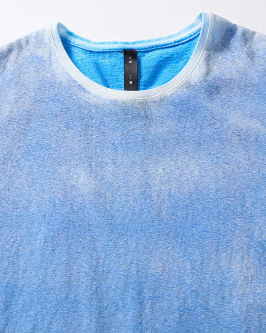 back-spray dye S/S
