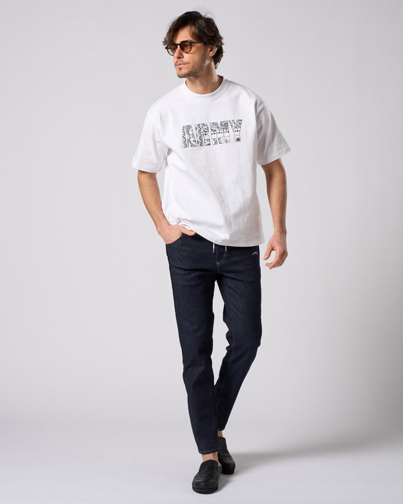 thin denim easy