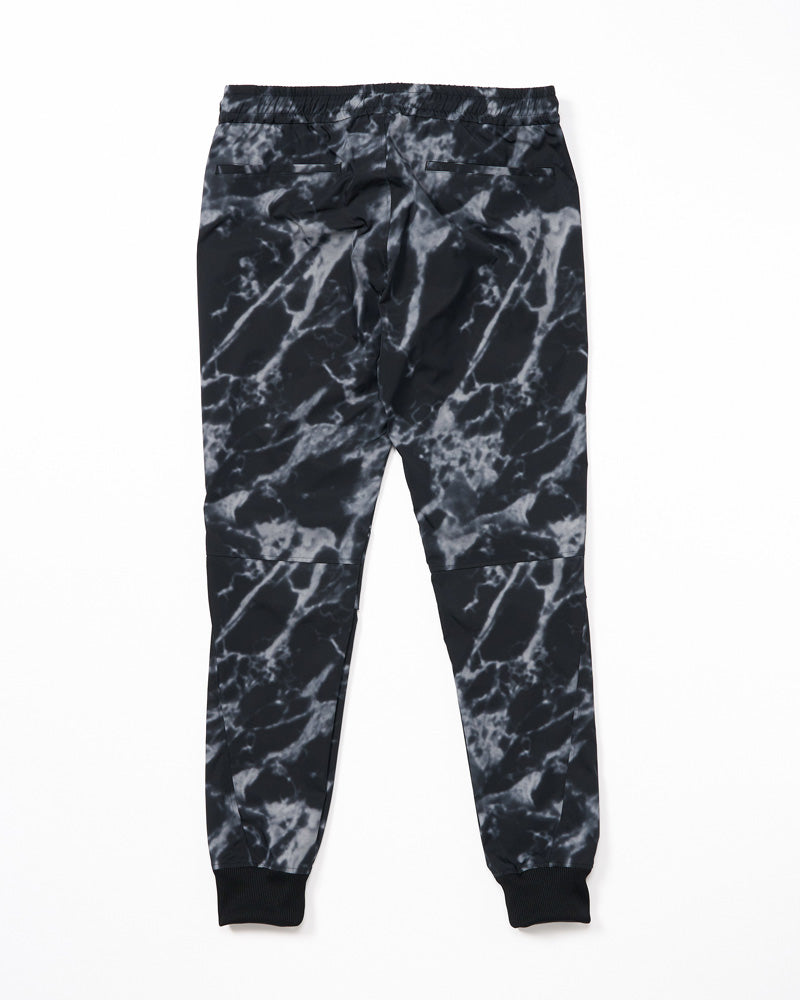 tuck rib pants