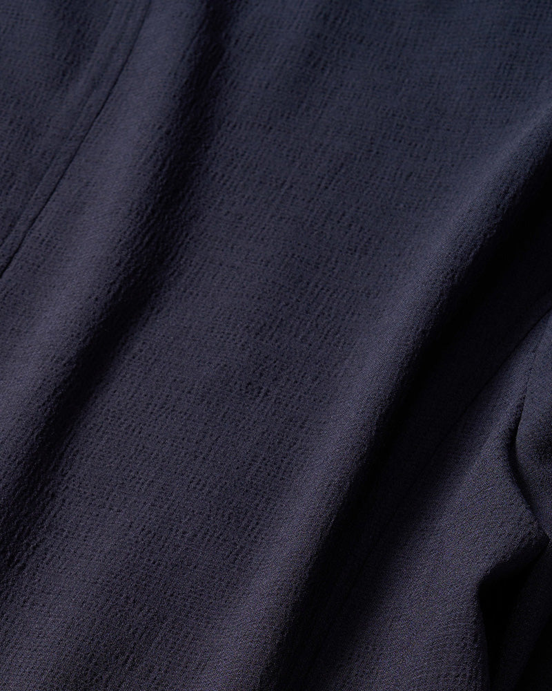 tuck slim slacks