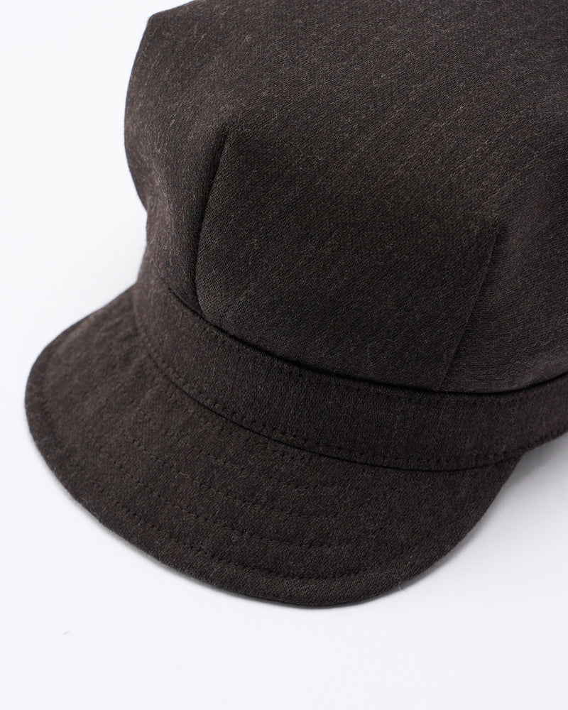 venetian stripe engineer cap