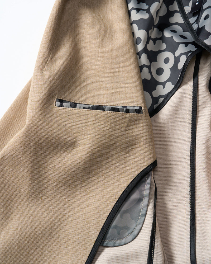 【muta × wjk】smart jacket