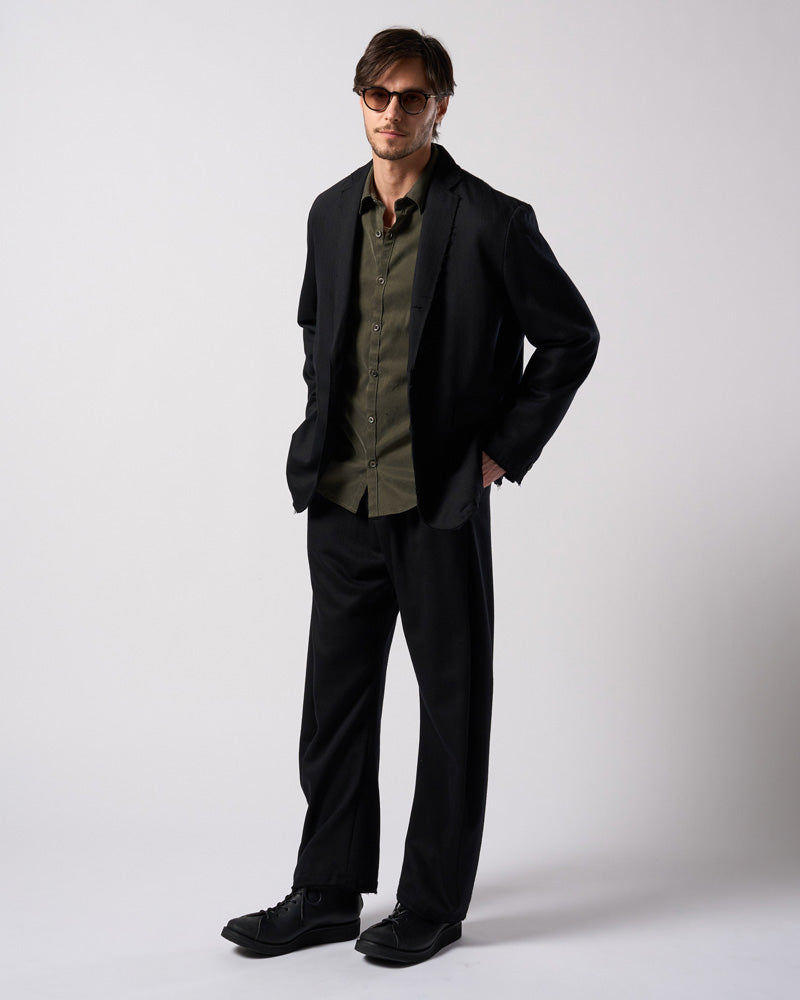 cupuro fibril dress shirt
