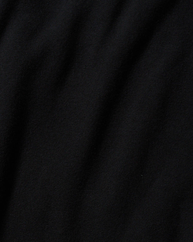 soft luxe urake half-zip sweatshirt